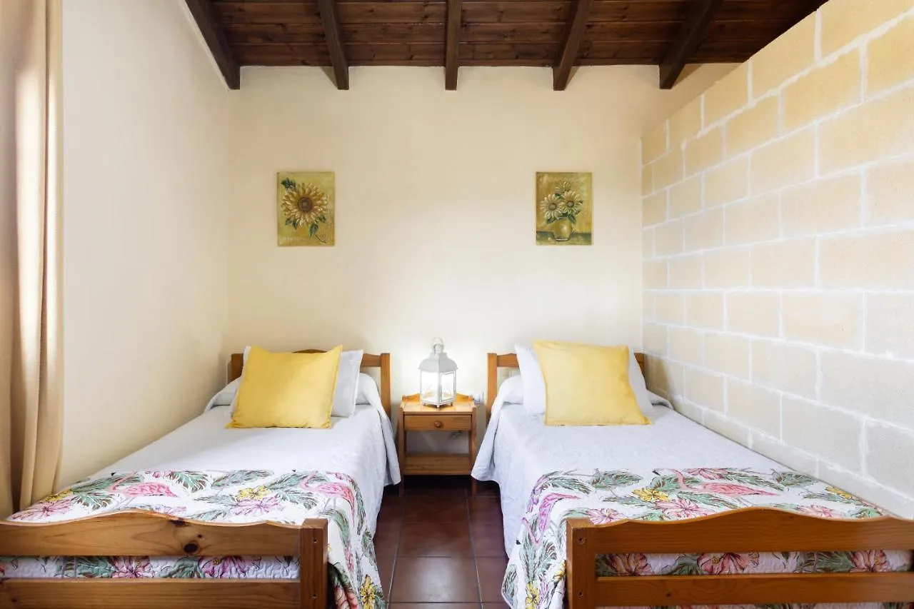 Сasa de vacaciones Home2Book Las Mimbreras Agulo