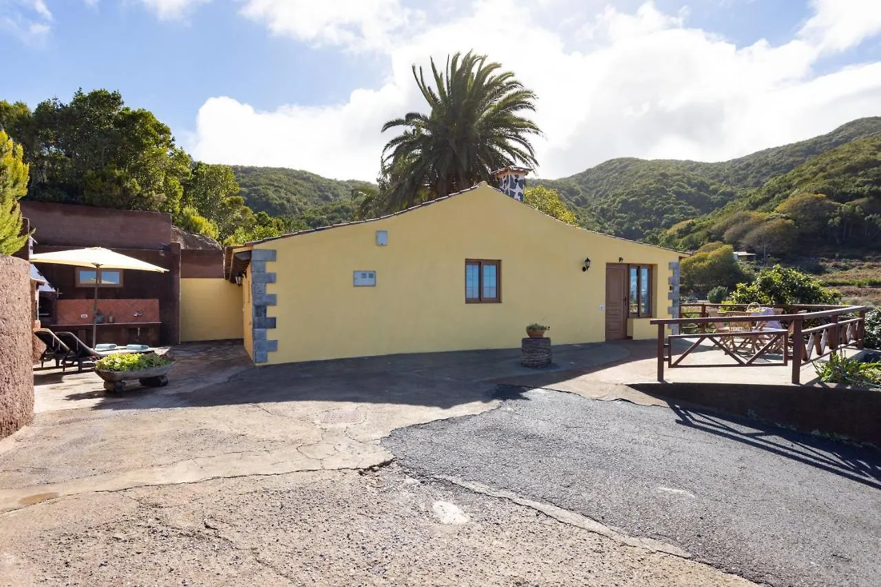 Сasa de vacaciones Home2Book Las Mimbreras Agulo