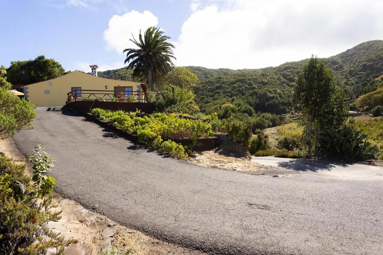 Сasa de vacaciones Home2Book Las Mimbreras Agulo