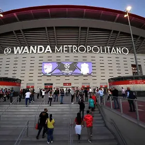  Apartamento Bonito Apartamento. Estadio Wanda - Metro Sanblas España
