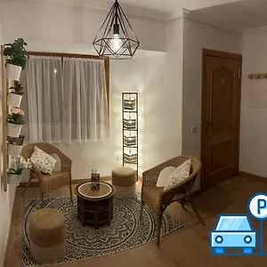  Apartamento Callejon Del Greco Parking Gratuito España